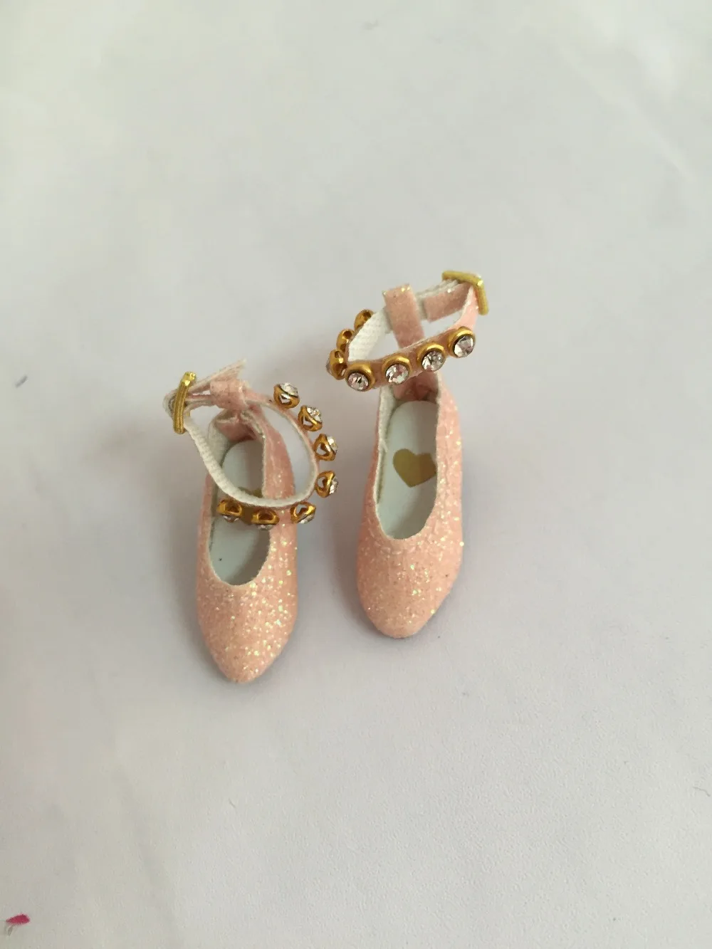 Кукольная обувь блестящая для куклы blyth Azone OB кукла licca и т. д. длина: 2 8 см |