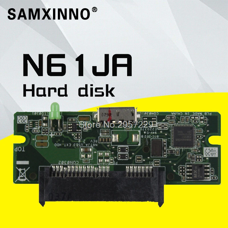 Новый жесткий диск для For Asus N61J N61JV N61JQ N61JA N61V N61VN N61DA протестированная материнская