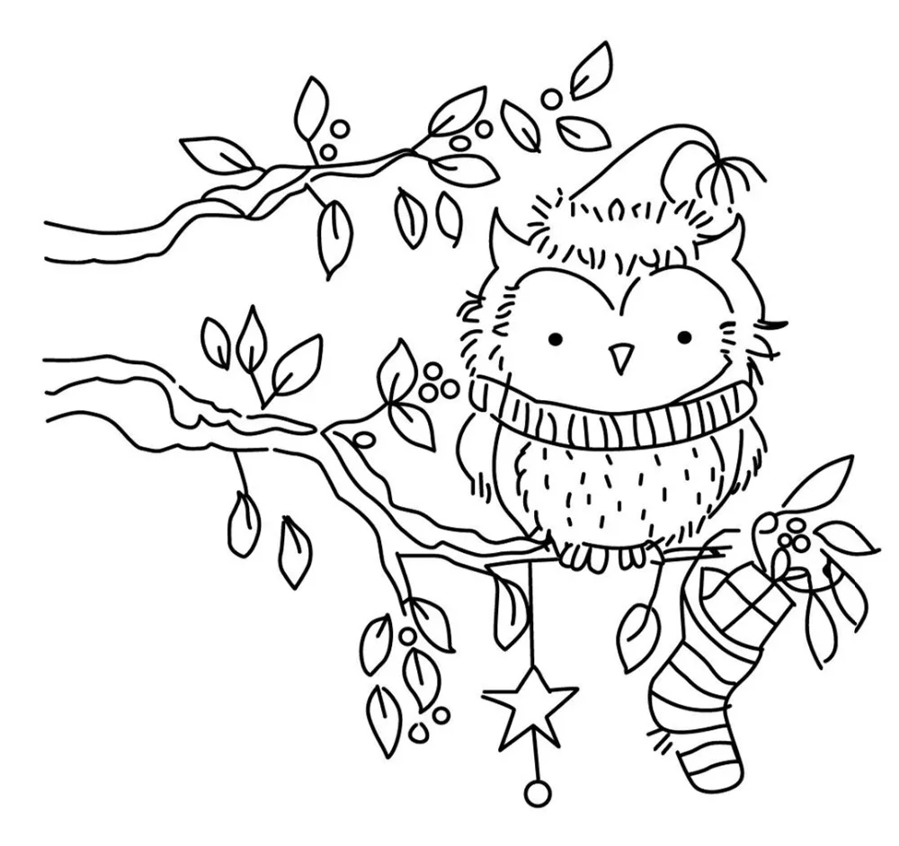 

Cartoon Owl stamp Clear Stamp for Scrapbooking Transparent Silicone Rubber DIY Photo Album Decor R9