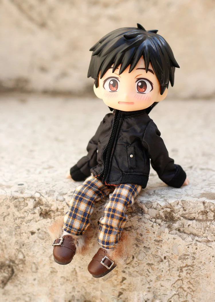 

OB11 OB11 cu-poche Middie Blyth 1/12 BJD