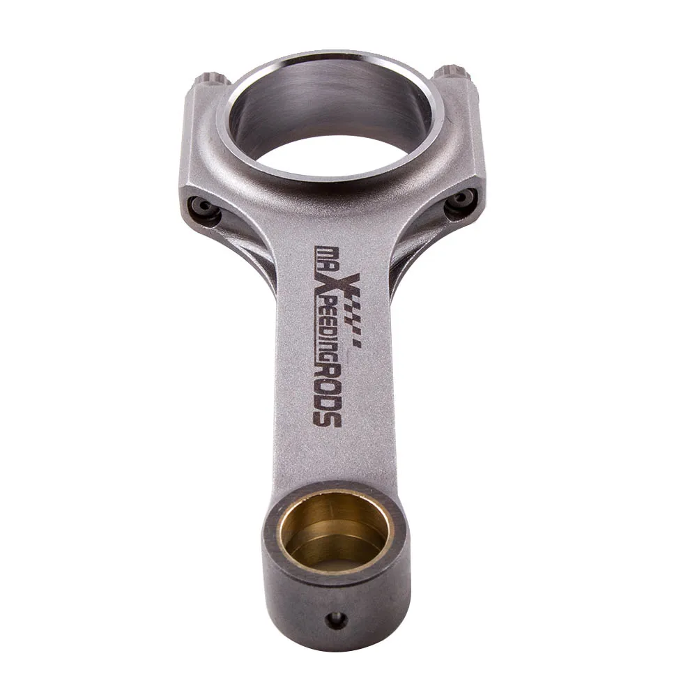 Connecting Rod for Toyota Supra Soarer 7MGTE CT26 Turbo Conrod Con 152mm ARP 2000 Bolt floating pin Pleuel Bielle piston |