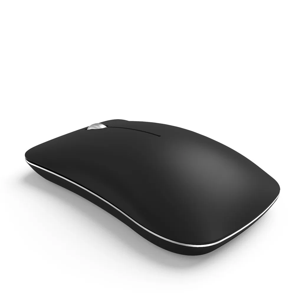 VOBERRY Ultra 2.4G Wireless Mouse Charging Light Thin And Small Ergonomic Design IC Location Optical Mute Mouse|Мыши| |
