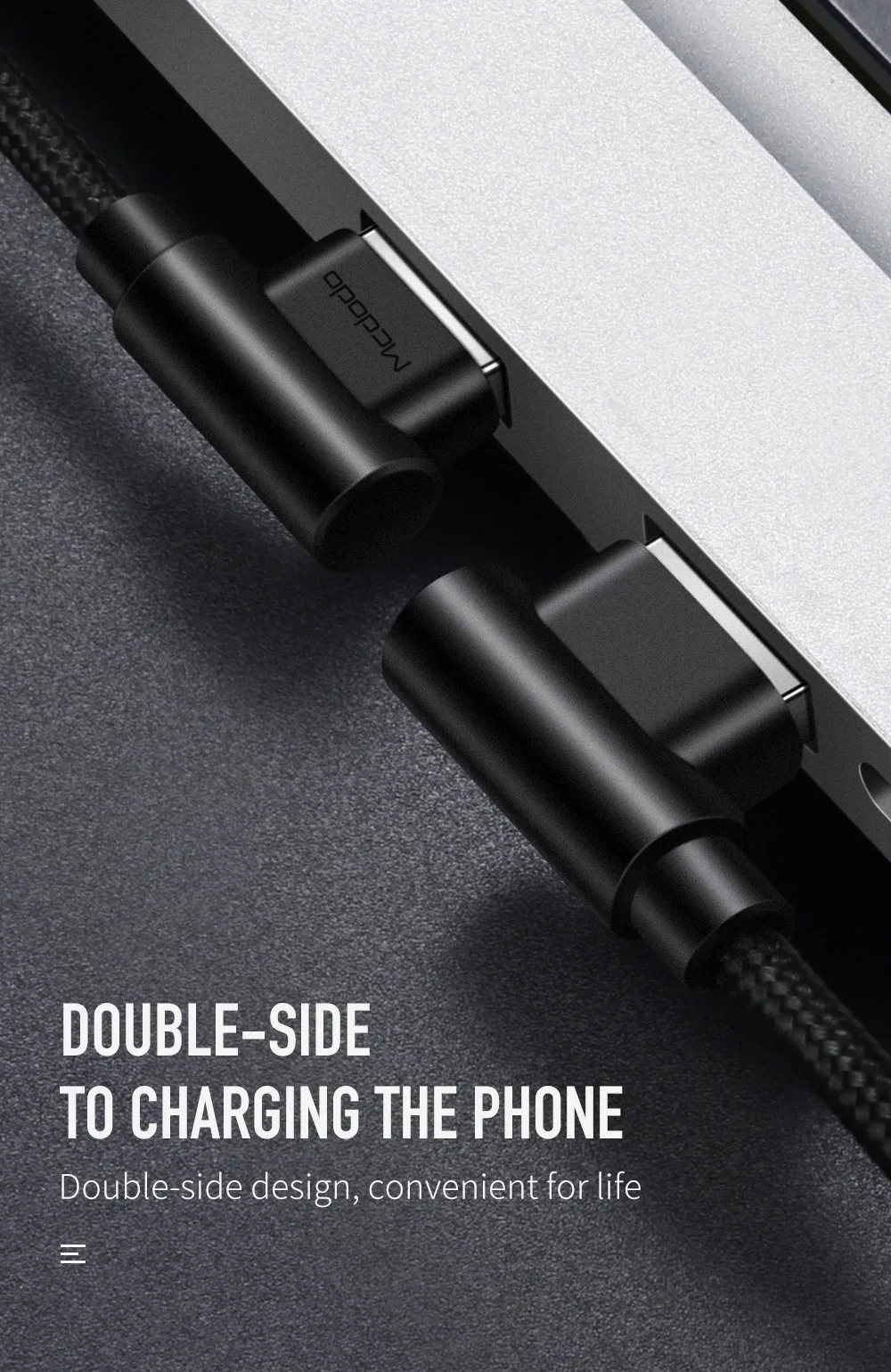 Mcdodo USB кабель 2A для iPhone светильник ning XS MAX XR X 8 7 6 5 6s plus Кабель для быстрой зарядки телефон светодиодный светильник кабель для зарядки данных