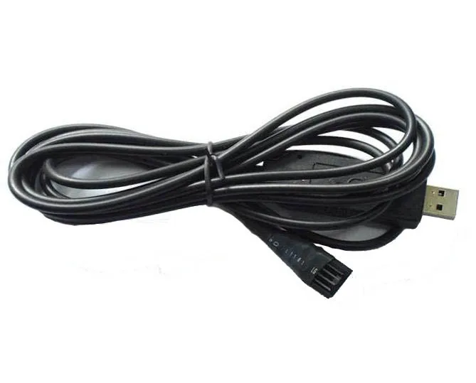 LPG/CNG Gas ECU Кабель для программирования последовательного впрыска топлива Системы