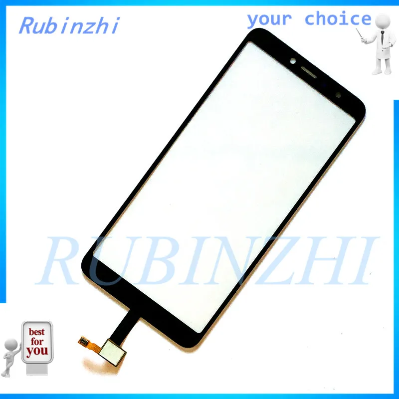 Сенсорный экран RUBINZHI для телефона Xiaomi Redmi S2 S 2 дигитайзер сенсорного экрана