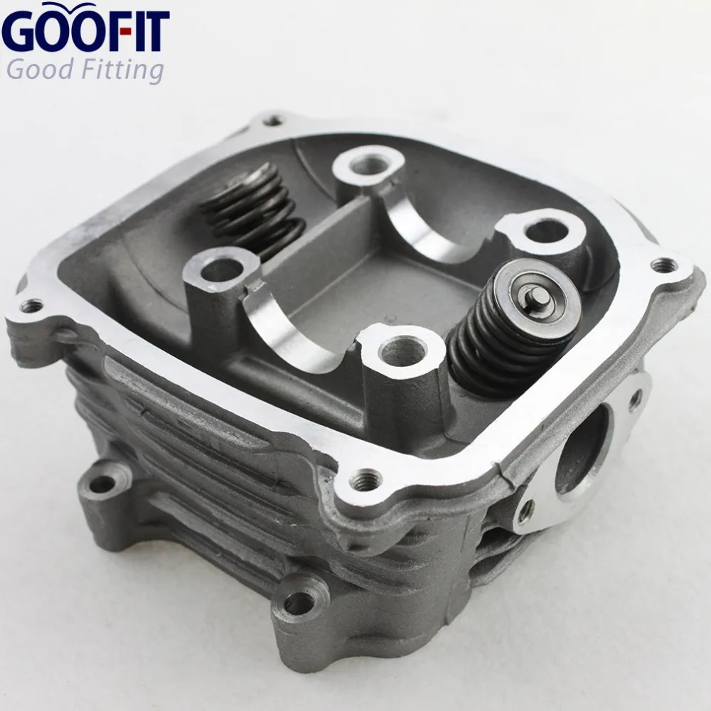 GOOFIT 57 4 мм Диаметр скутера Gy6 150cc двигатель восстановить комплект цилиндр головка