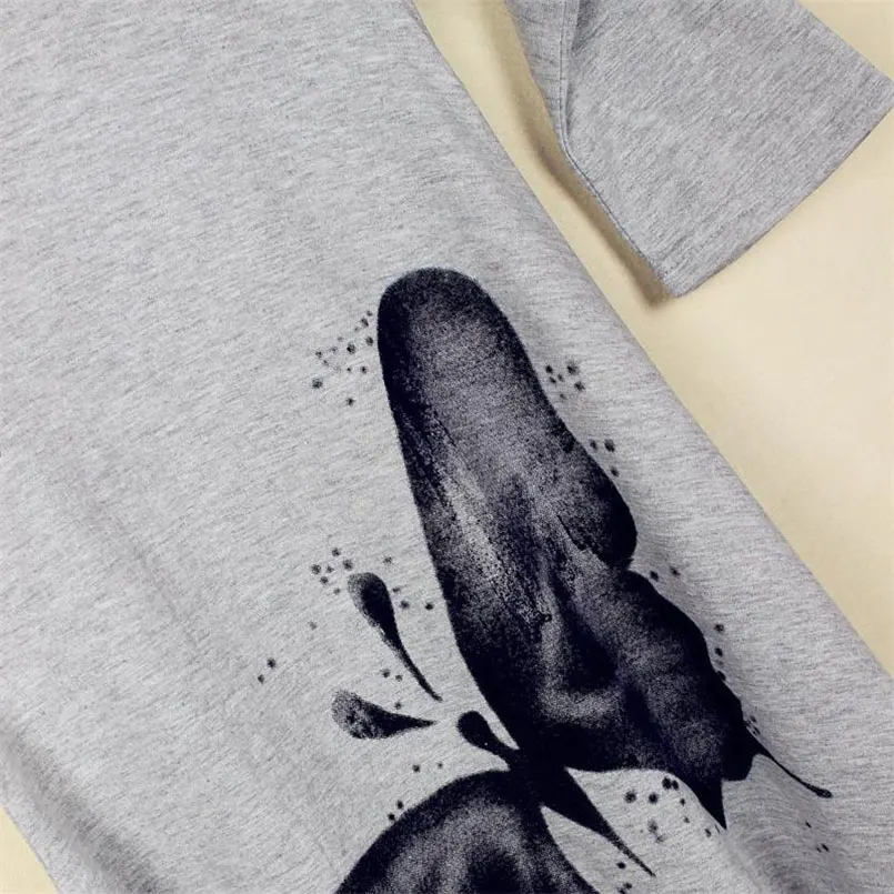 Лидер продаж новая мода комплект одежды для маленьких девочек Платье с принтом