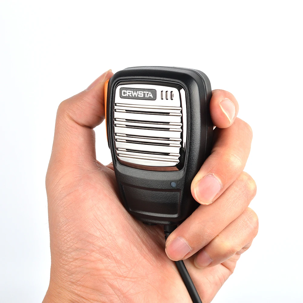 2 шт. HYS TC-R02 удобные прочные использовать двойной Ручной Радио Интерком