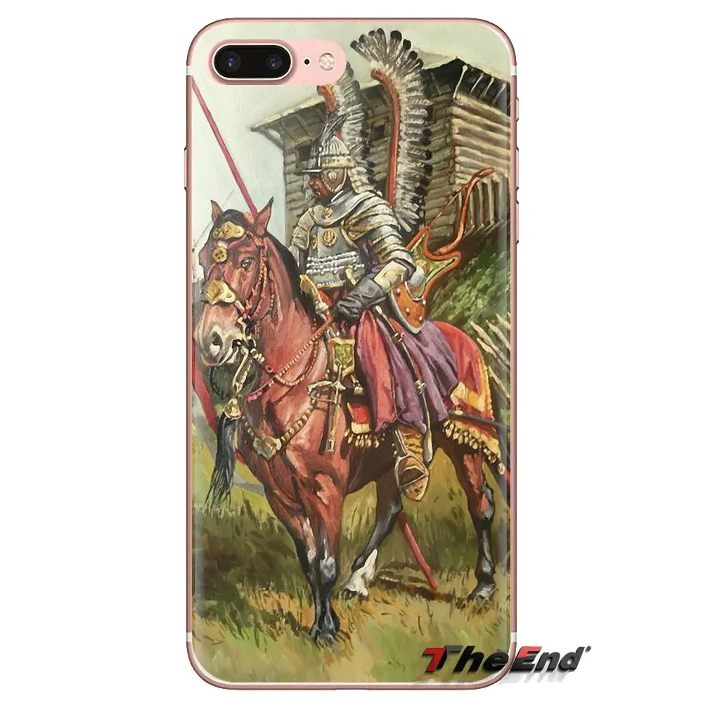Чехол для телефона с крылышками из Польши iPod Touch Apple iPhone 4 4S 5 5S SE 5C 6 6S 7 8 X XR XS Plus MAX |