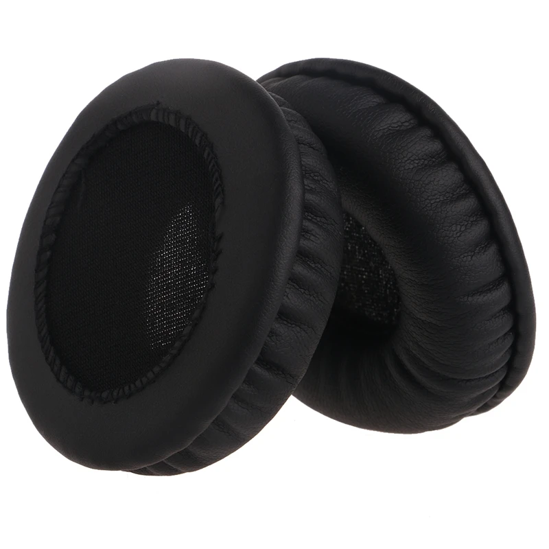 

Headphone Covers Replacement Faux Leather Sponge Ear Pads Cushions For Headphone Headset 60mm/70mm Diameter 1 Pair