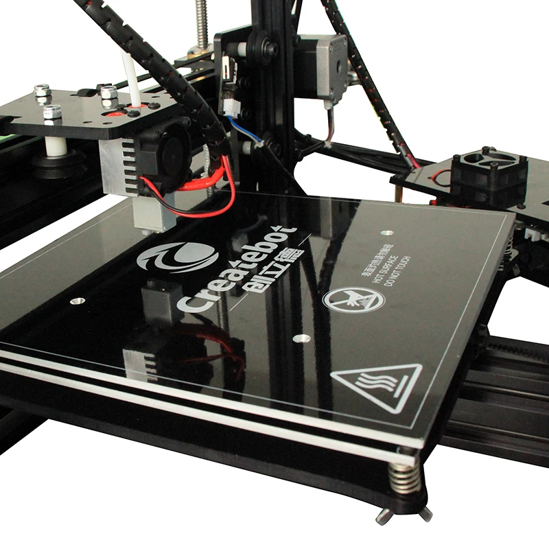 Createbot 3d принтер I3 полностью металлический 2018 Новое поступление высокое качество |