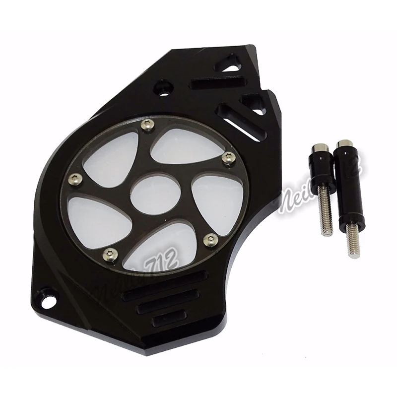 waase For Kawasaki KLE650 2006 2007 2008 2009 2010 2011 2012 2013 2014 2015 2016 2017 Front Sprocket Chain Guard Cover Engine | Автомобили
