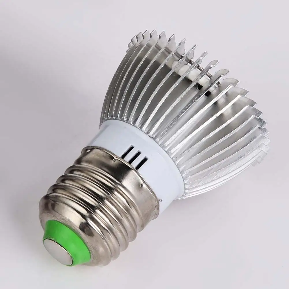 

18W E27 LED Grow Light Hydroponic Lighting for Flower Hydroponics System indoor Garden Greenhouse Plants Grow lights LED Lamp