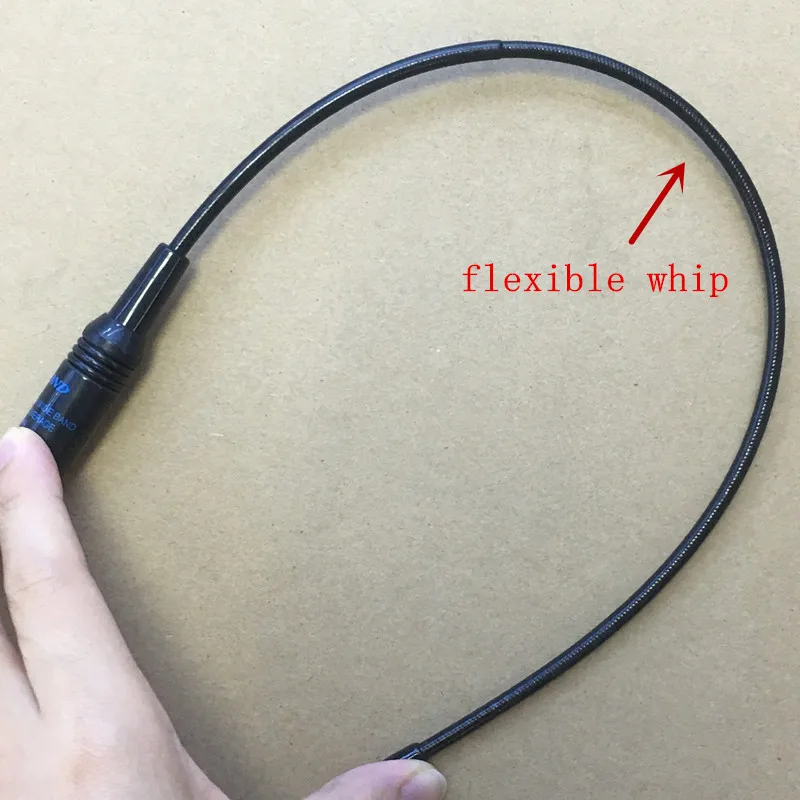Honghuismart NA771 УФ 144/430 МГц SMA штекер для Yaesu Vertex стандарт Tonfa Linton Lisheng Puxing PX2R PXA6 и т. д.