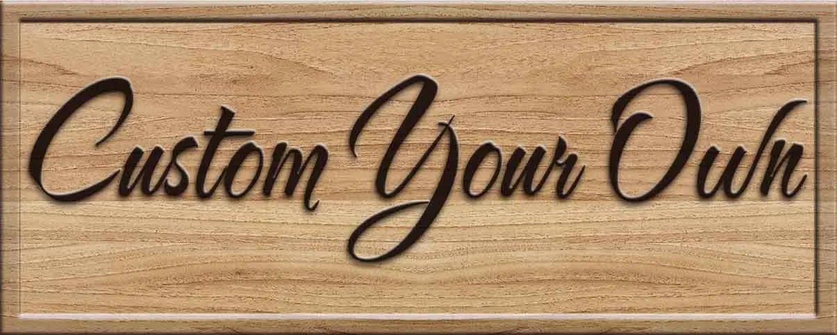 Деревянный знак на заказ создайте собственный деревянный 3d знак|signs custom|sign barsign wood