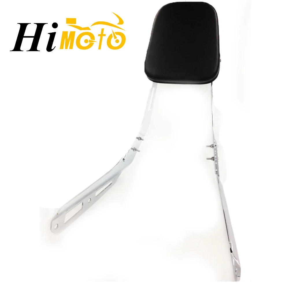 Для Honda VTX 1300 1800 VTX1300 VTX1800 N/R/S 2003 2009 хромированная задняя спинка пассажирского