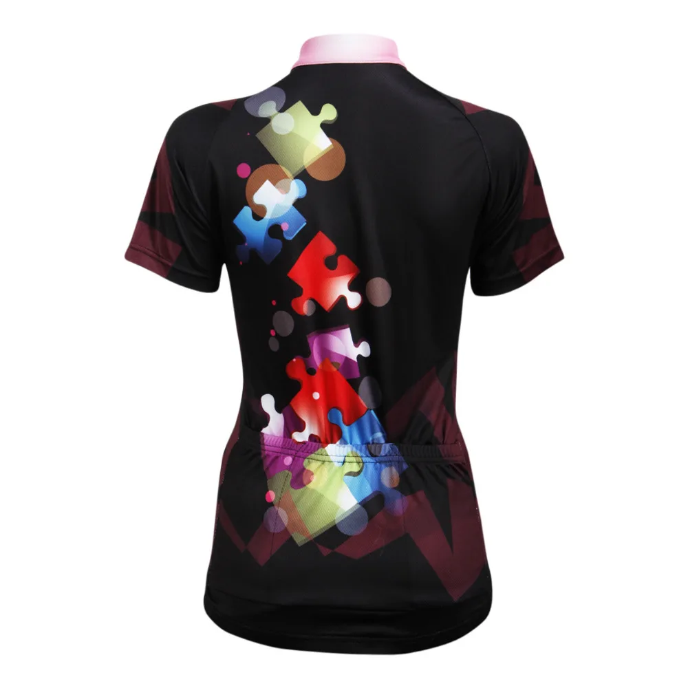 Женская футболка для велоспорта из полиэстера|bike sportswear|cycling jersey ropawomen cycling |