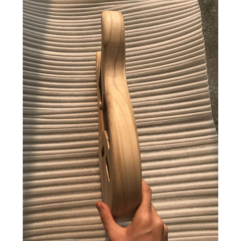 Новый корпус гитары ствол ST Материал корпуса электрогитары кленовый Гитары