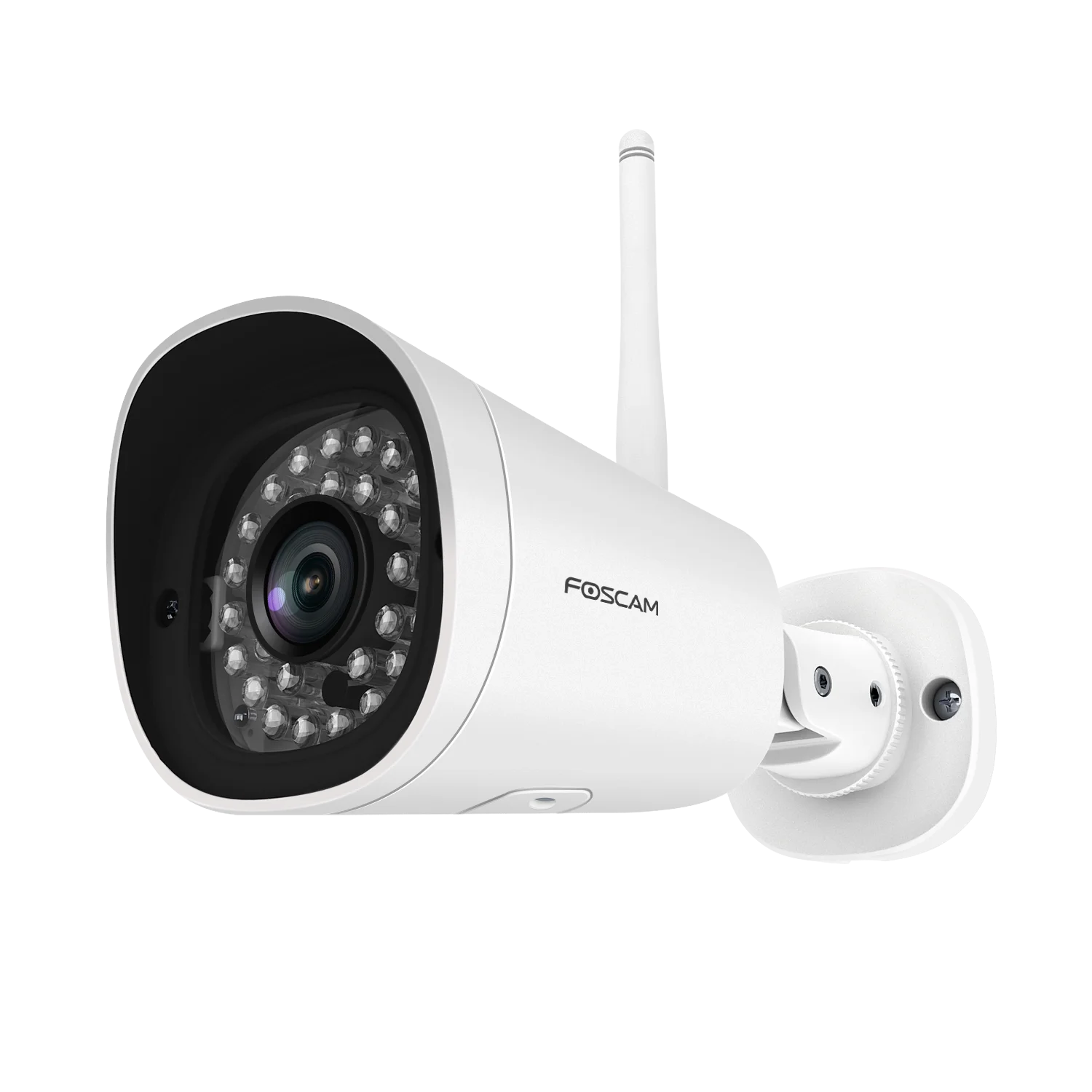 Foscam G4P супер HD 4MP(2 K) WiFi Водонепроницаемая камера безопасности с детектором движения человека 66 футов ночного видения Пуля IP камера
