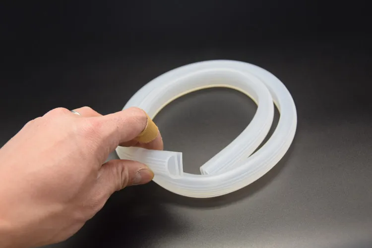 2 м e силиконовые уплотнения высокая температура силиконовой резины дверцы