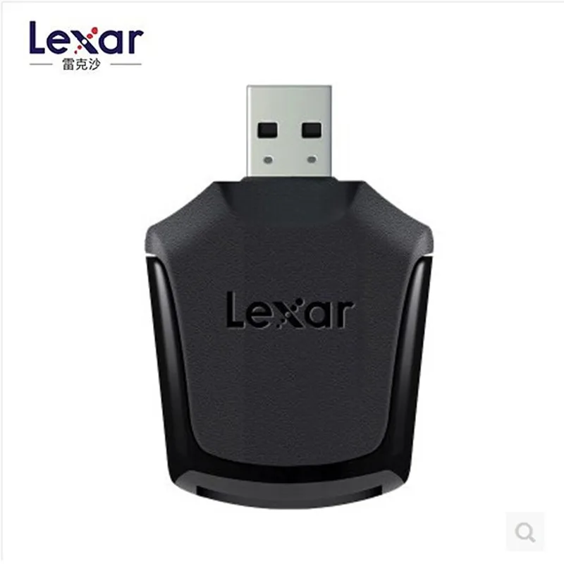 2019 Горячая Lexar USB3.0 кардридер SDHC SDXC высокоскоростной 3 0 UHSII специальный для 2000X