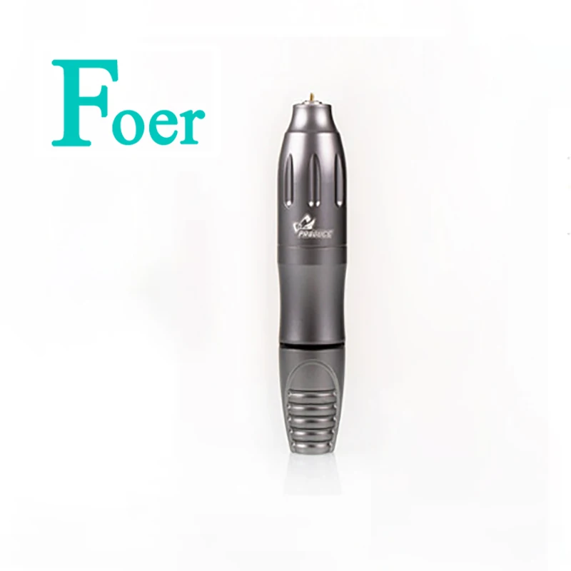 Magnetic Silvery O.G Wisper1 ротационная тату ручка картридж портативное устройство тату пистолеты Машина Серебро Алюминий Профессиональный макияж полный шейдер - Цвет: Magnetic Silvery