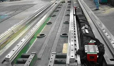 3000 мм HIWIN Линейная направляющая HGR25C из Тайваня|linear guide rail|hiwin linear railguide rail |