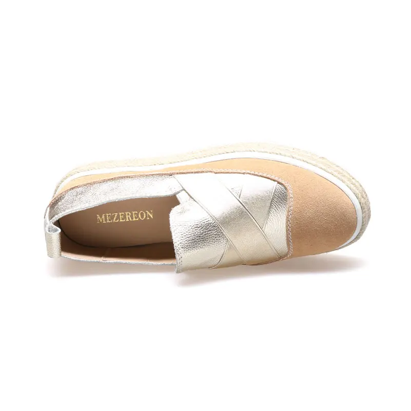 Волчник обыкновенный Эспадрильи Женская обувь без шнуровки Лоферы для девочек