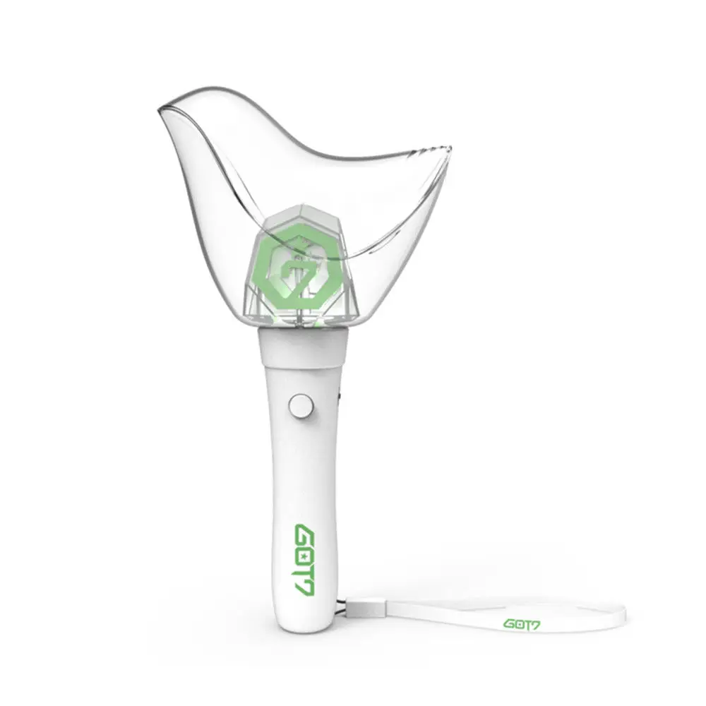 [MYKPOP] GOT7 мировой тур концертная световая палка KPOP Got7 световая палка Ver.2 Glowstick SA18062203