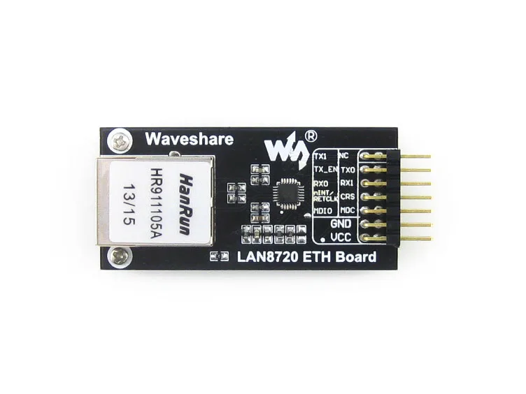 5 шт./лот LAN8720 ETH плата высокопроизводительный 10/100 Ethernet физический слой трансивер