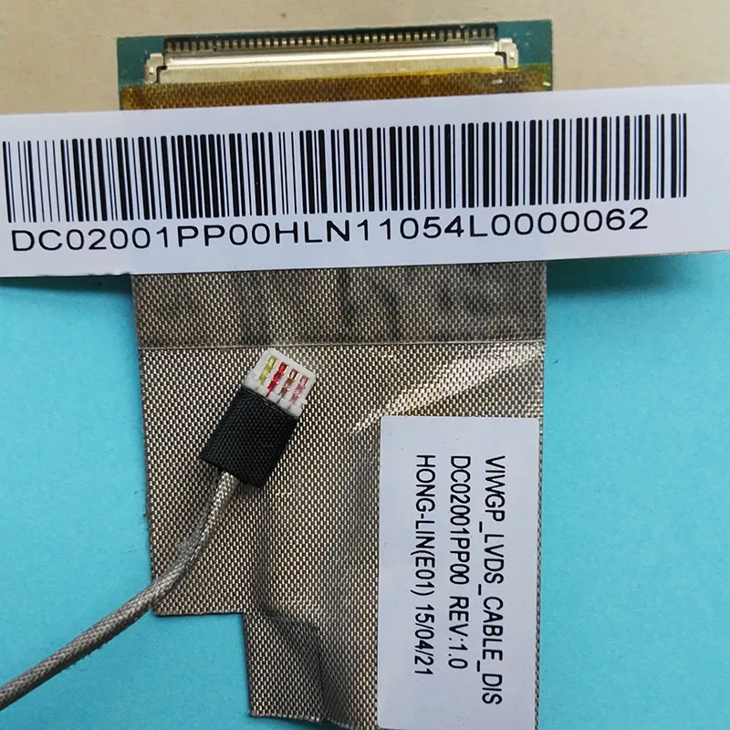 Новый оригинальный ЖК-кабель для LENOVO G400 G405 G410 G490 G490A ноутбук ЖК-дисплей LED LVDS видео