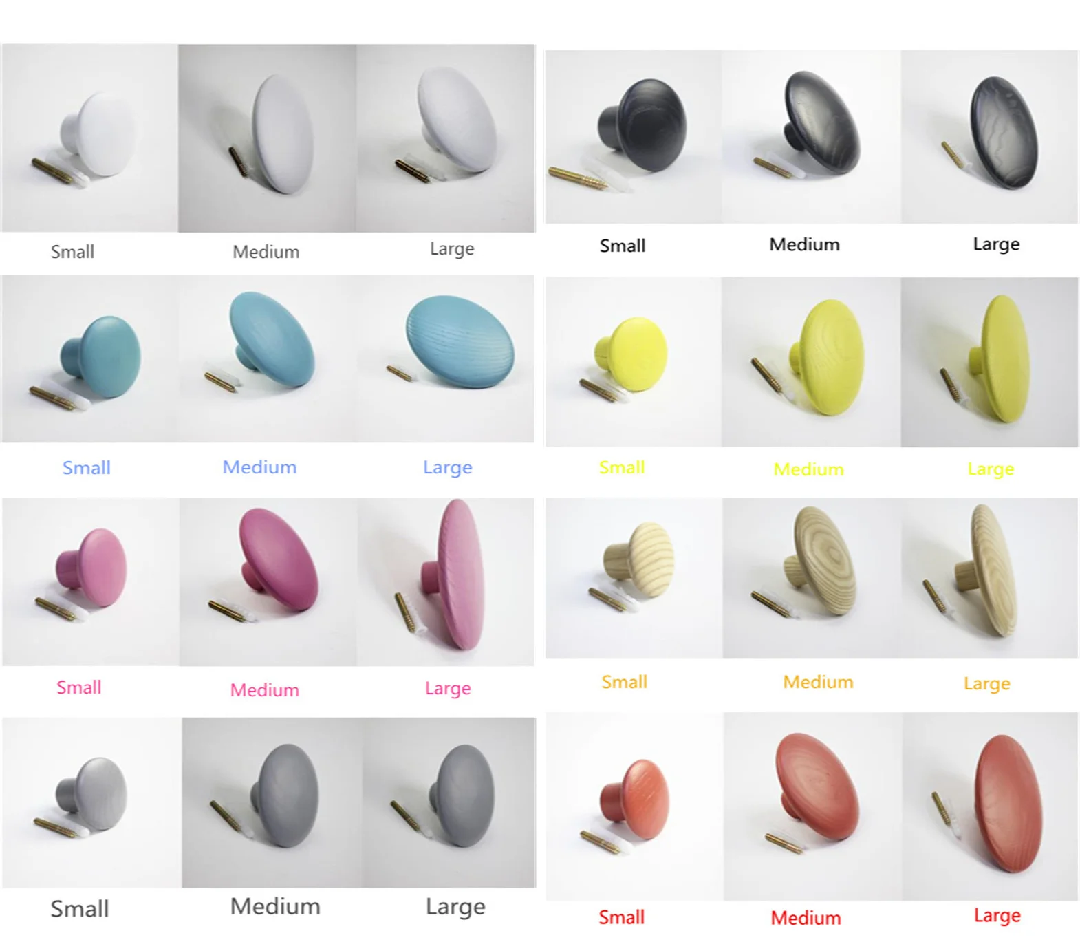 Нордические Ins деревянные крючки грибной крючок Настенный декор вешалки для ключей/пальто/шляпы/сумки круглая Декоративная вешалка для детской одежды держатель для ключей