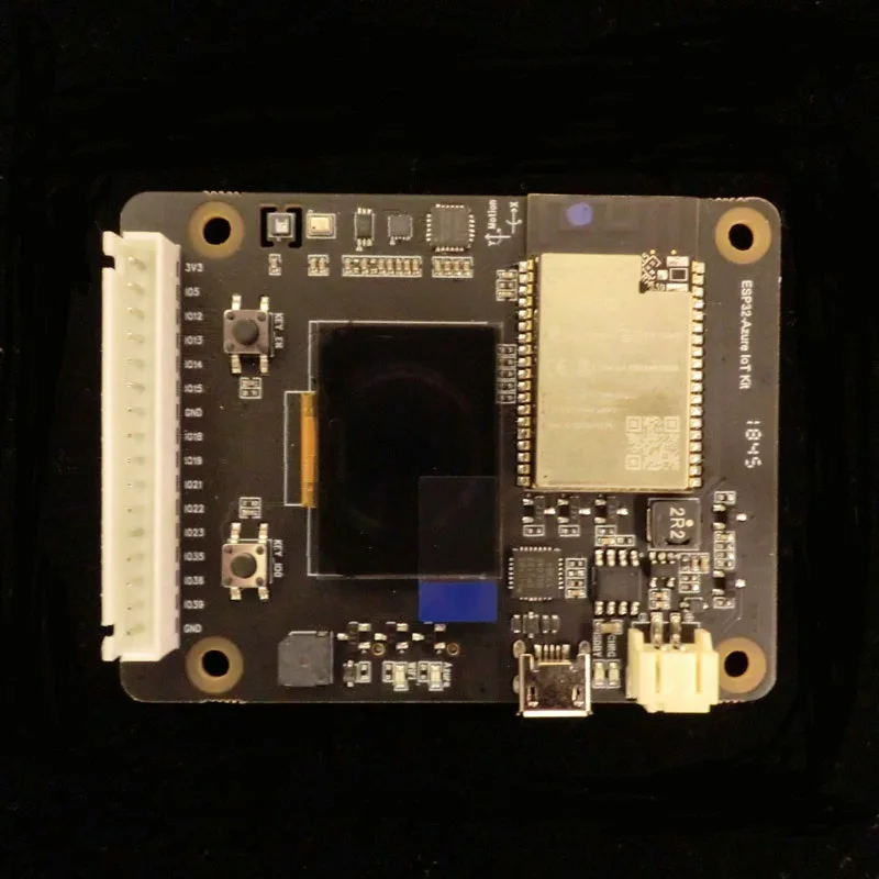 1 шт. x ESP32-Azure IoT Kit development board с ESP32-WROVER-B | Электронные компоненты и принадлежности