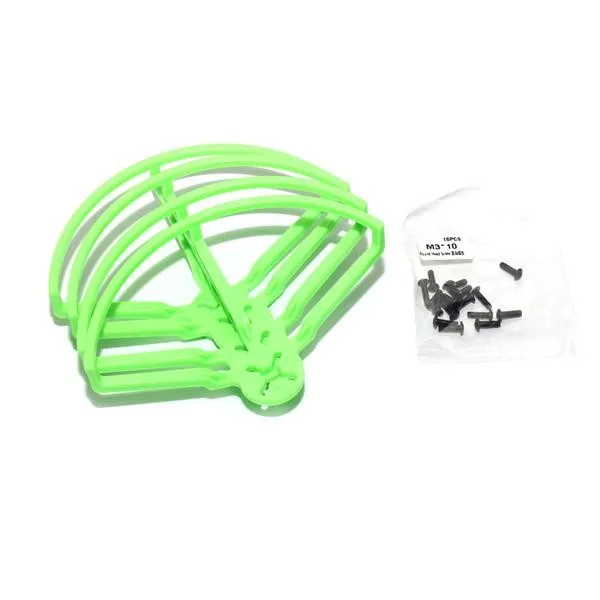 4 дюйма пропеллер Prop протектор Бампер анти столкновения для FPV беспилотный