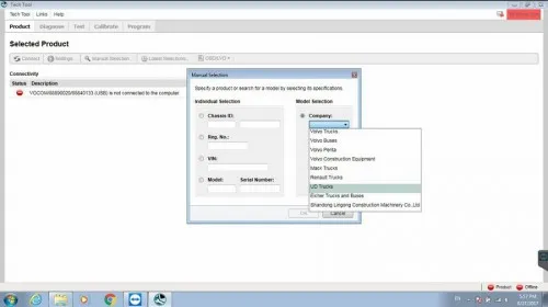 Новые Techtool 2.5.87 развития с Devtool v2 и version3/и 4 последний acpi + upadate для Volvo /Renault/Мак |
