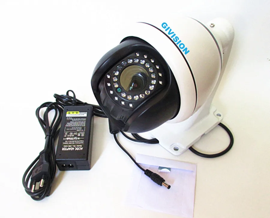 2mp мини ptz ip-камера 1080 P HD Безопасности Скорость купол 4x зум антивандальные ик-onvif