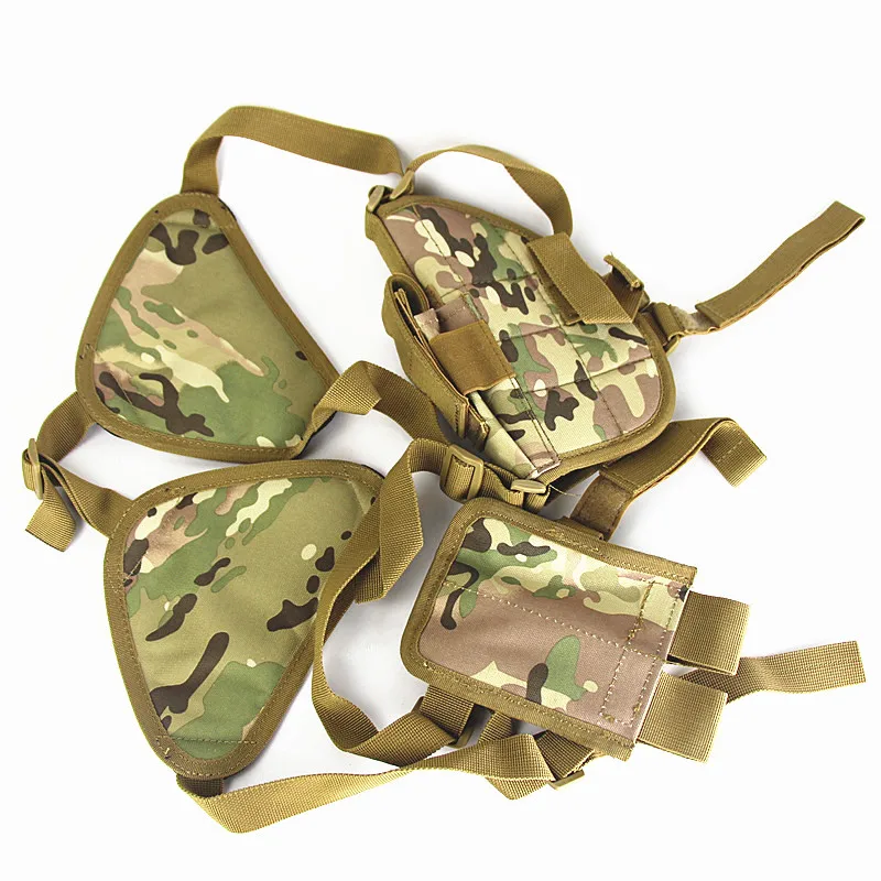 Открытый Универсальный кобура на плечо для охоты Тактический ружья Регулируемый