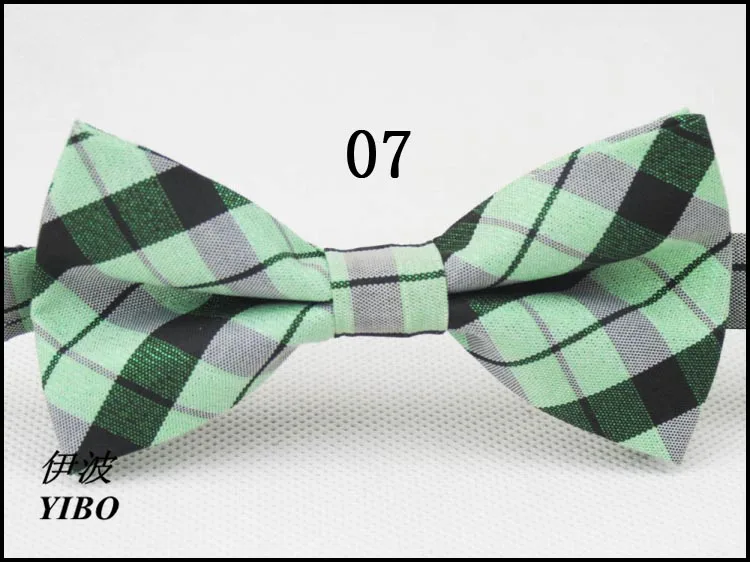 Детский галстук бабочка/разноцветный дизайн на выбор/из полиэстера/модные