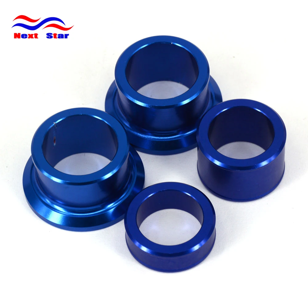 CNC передние и задние колеса прокладки для YAMAHA YZ250F YZ450F YZ250 F YZ 450F 2014 2015 2016-2019 2020