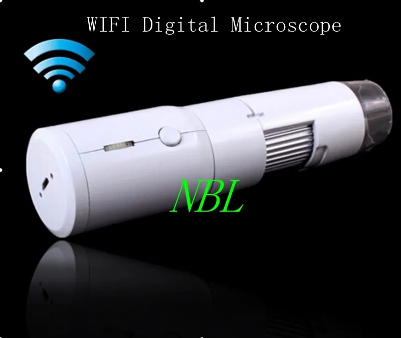 25x 1000x wifi Лупа 1000X портативное увеличительное 8 * LED объектив WIFI цифровой микроскоп