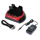 3,5 дюймов USB 2,0Тип C до 2 SATA 2,5 ''3,5'' IDESATA HDD жесткий диск чехол Поддержка 2 ТБ жесткого диска для Тетрадь ноутбук