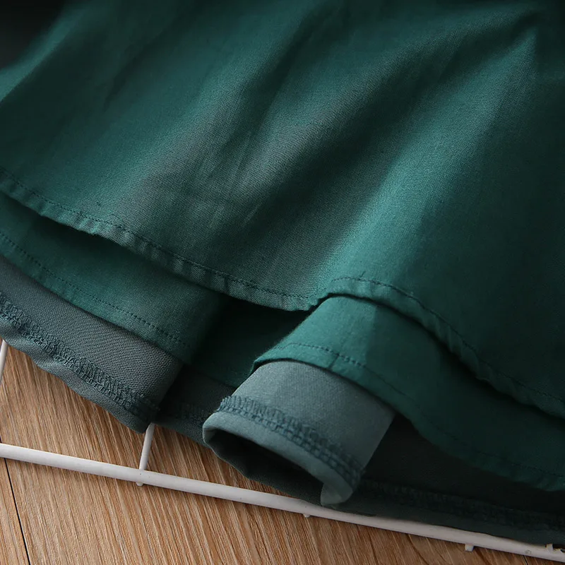 IYEAL одежда для малышей и детей постарше Детская Комплекты маленьких девочек