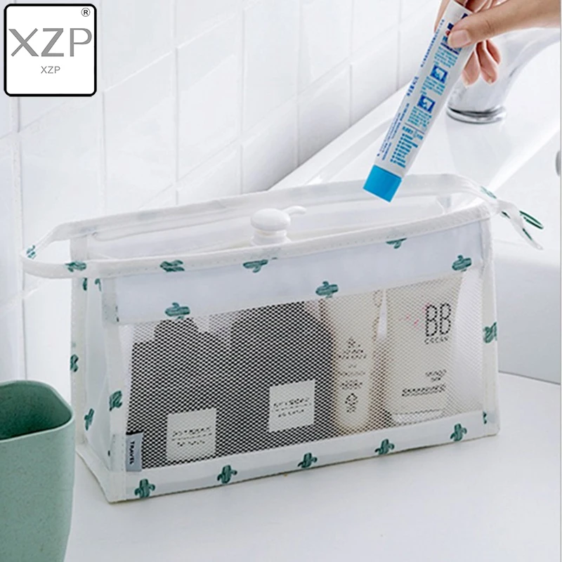 XZP портативная подвесная сумка Органайзер Водонепроницаемый Косметический