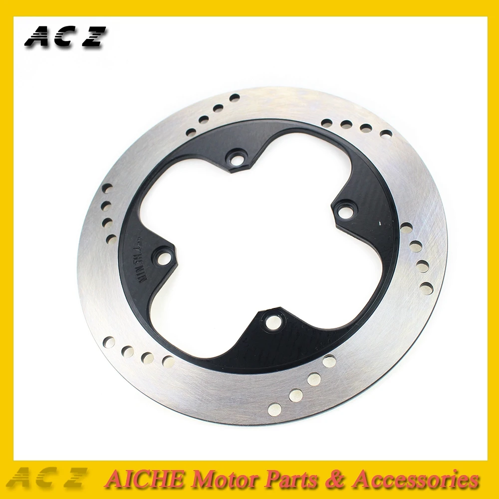 ACZ мотоциклетные плавающие задние тормоза дисковые роторы тормозные диски для