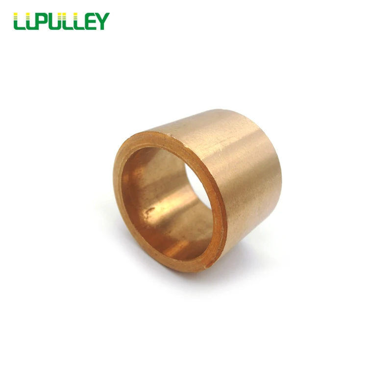 LUPULLEY 1pc Copper 35mm/38mm Bearing Bushing Sleeve Powder Metallurgy Oil for 3D Printer Slider Accessory | Обустройство дома