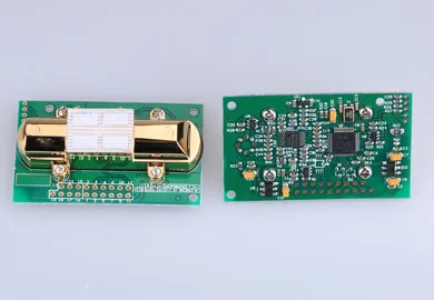 Infrared CO2 Gas Sensor module MH-Z14 Serial Port PWM analog output |