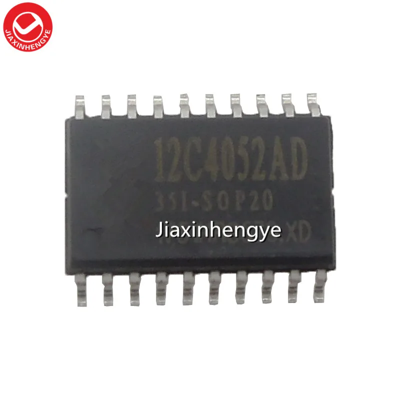 

STC12C4052AD-35I-SOP20 STC12C4052AD 12C4052AD SOP-20 оригинальный и новый 5 шт./лот