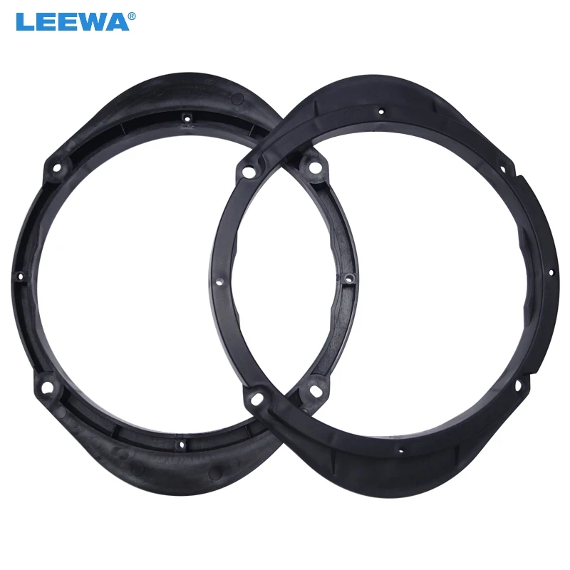 Автомобильный Динамик LEEWA 2 шт. 6 5 дюйма для Mazda M3/M5/M6/M8 Besturn B50/B70/X80 аудиосигнал