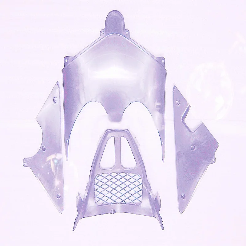 Белый мотоцикл для SUZUKI GSX-R1000 K2 00 01 02 год 2000 2001 2002 k2 ABS белый/черный Обтекатели