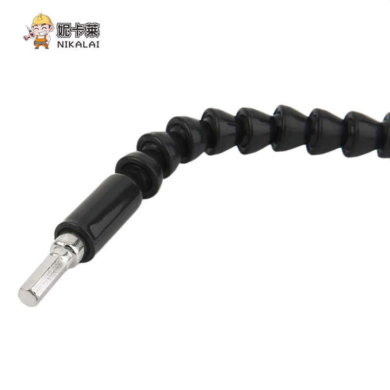 Удлинитель для дрели гибкий вал с шестигранным хвостовиком 1/4 мм 298 дюйма|drill bit